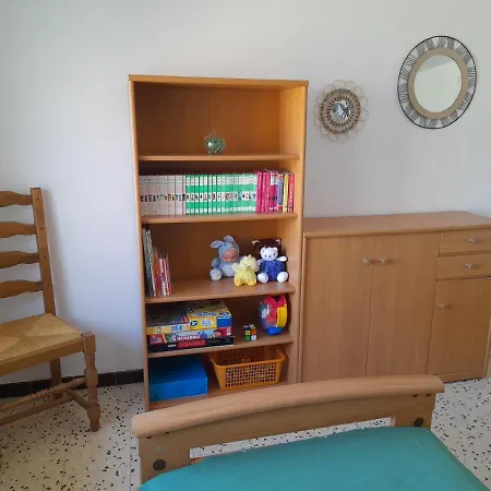Les Melias T3 Holiday home