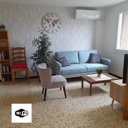 Holiday home Les Melias T3 *