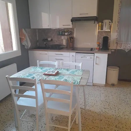 Les Melias T3 Holiday home Roujan